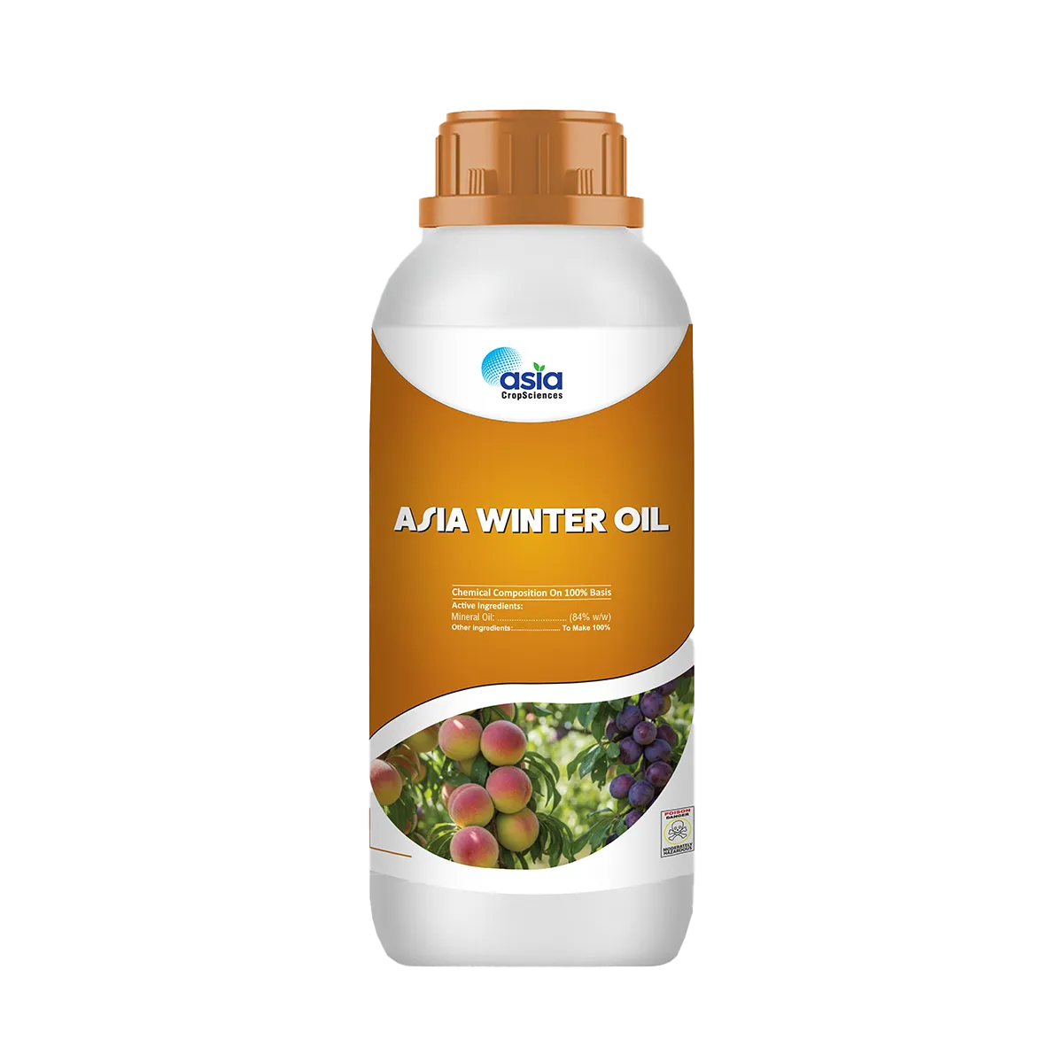 Asia Winter Oil