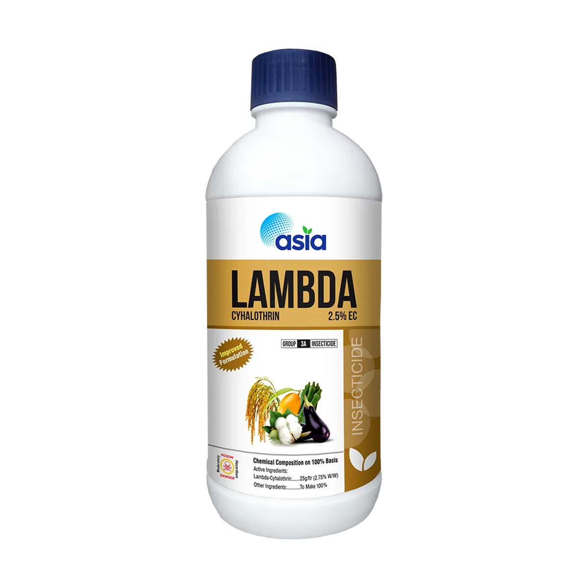 Lambda Cyhalothrin