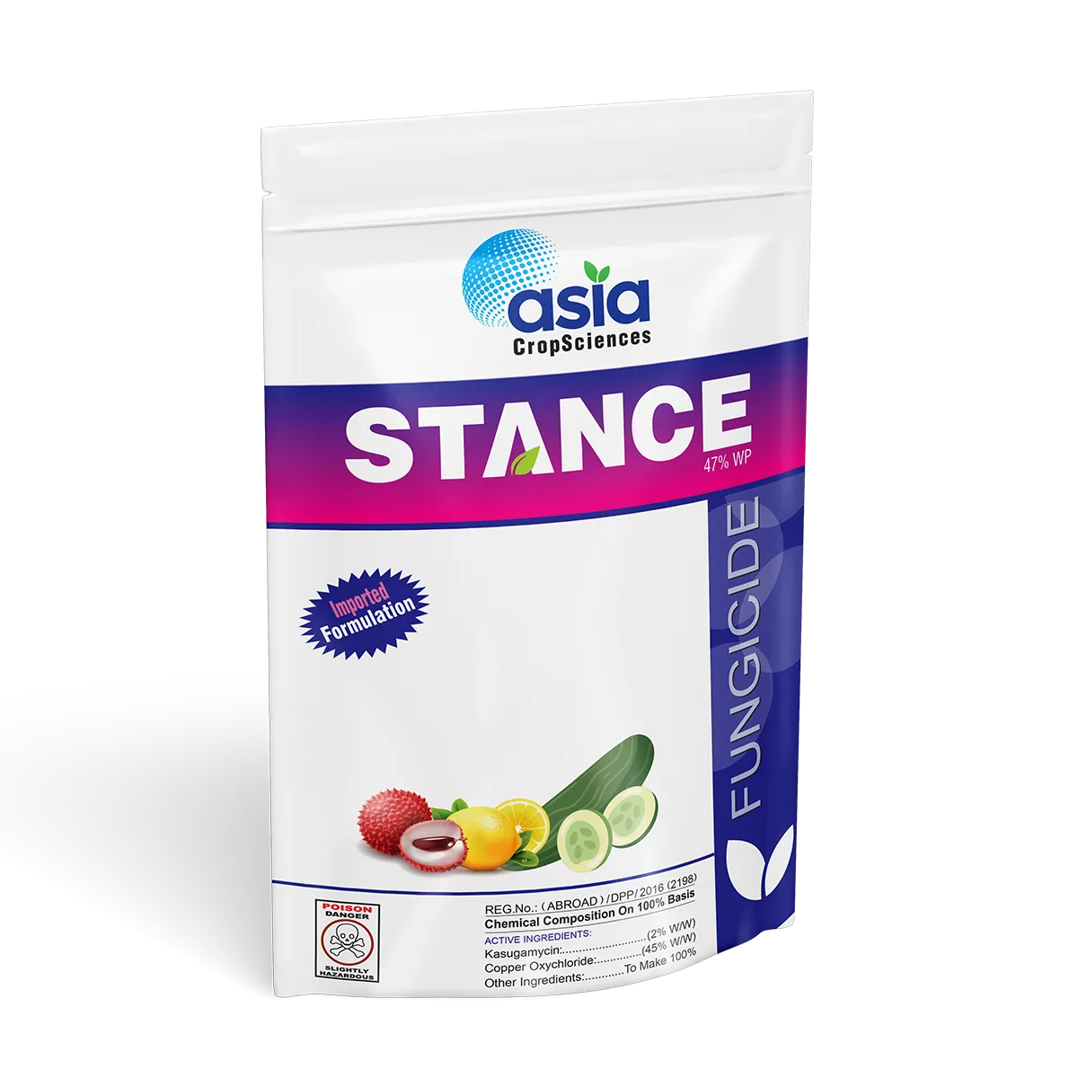 Stance